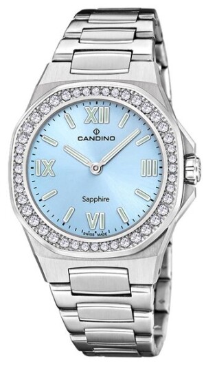 Product detail of Candino Lady Elegance C4753/4