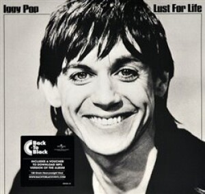 Product detail of Lust For Life - Iggy Pop