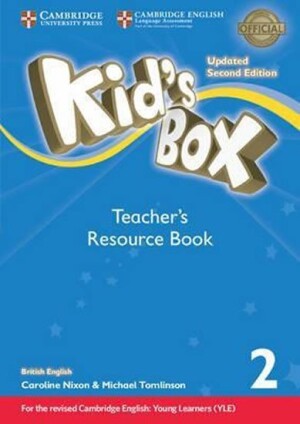 Product detail of Kid´s Box 2 Teacher´s Resource Book with Online Audio British English,Updated 2nd Edition - Caroline Nixon