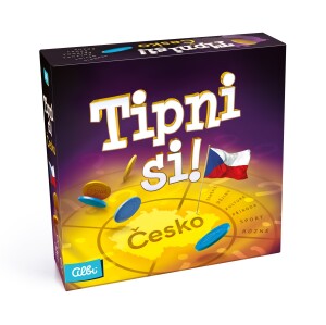 Product detail of Albi Tipni si! Česko - párty hra (2023) - Albi