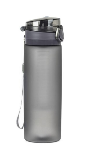 Product detail of G21 Láhev na smoothie/juice, 600 ml, šedá-zmrzlá, bez potisku