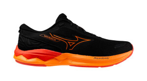 Product detail of Pánská běžecká obuv Mizuno Wave Revolt 3 Black/Nasturtium/Cayenne  UK 7