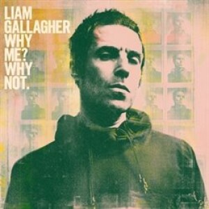 Product detail of Why Me? Why Not? - Liam Gallagher