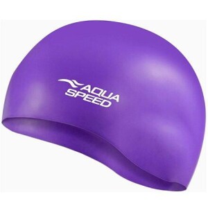 Product detail of Aqua-Speed Mono koupací čepice fialová