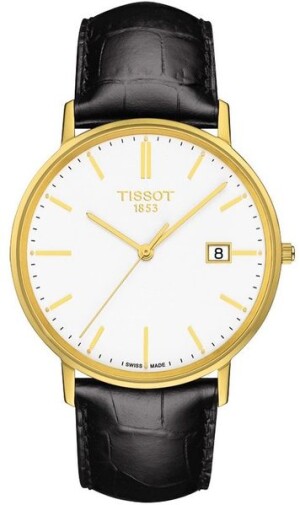 Product detail of Tissot Goldrun Sapphire 18K Gold T922.410.16.011.00