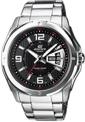Product detail of Casio Edifice EF-129D-1AVEF