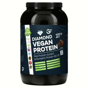 Product detail of GF nutrition Diamond VEGAN Protein 1000 g