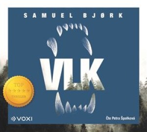 Product detail of Vlk - Samuel Bjork