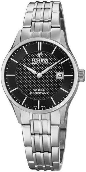 Product detail of Festina Swiss Made 20006/4