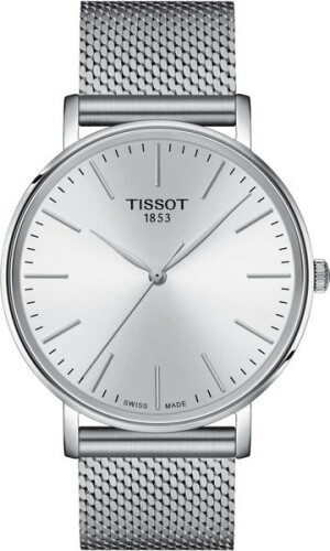 Product detail of Tissot Everytime Quartz Gent T143.410.11.011.00