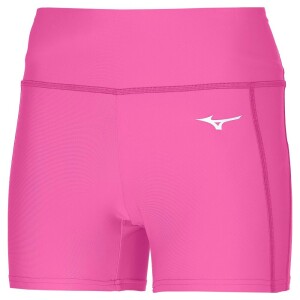 Product detail of Dámské šortky Mizuno Core Short Tight Wild Orchid