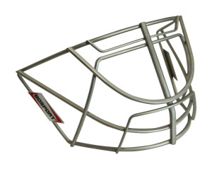Product detail of Brankářská hokejová mřížka Bosport  BM101 Matt Stainless Senior