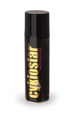 Product detail of Cyklostar Bike Polish DIM 300ml Spray