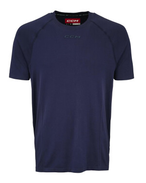 Product detail of Pánské tričko CCM  SS Premium Training Tee True Navy Senior M