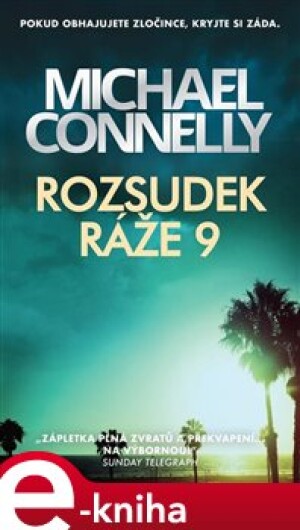 Product detail of Rozsudek ráže 9 - Michael Connelly