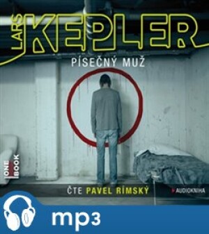 Product detail of Písečný muž, mp3 - Lars Kepler