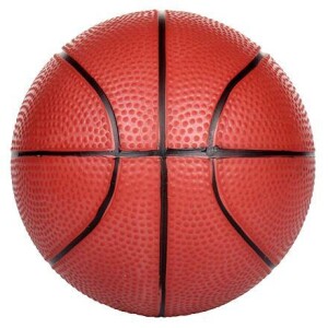 Product detail of Merco Basket Mini 16 basketbalový míč hnědá