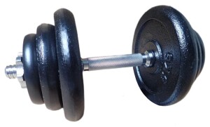 Product detail of ACRA Činka nakládací jednoruční 20 kg 30 mm