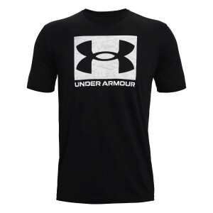 Product detail of Pánské tričko Under Armour  ABC CAMO BOXED LOGO SS Black S