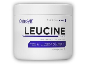 Product detail of Ostrovit Supreme pure Leucine 200g