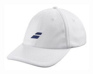 Product detail of Kšiltovka Babolat  Pure Logo Cap Junior White/White