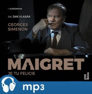 Product detail of Maigret - Je tu Felicie, mp3 - Georges Simenon