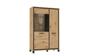 Product detail of Forte Vitrína TRONDHEIM | L TDHV622L