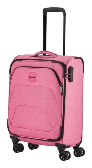Product detail of Travelite Adria S Rose kufr