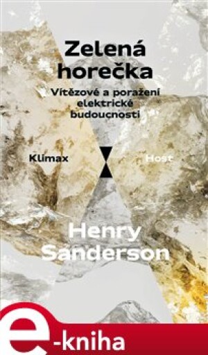 Product detail of Zelená horečka - Henry Sanderson