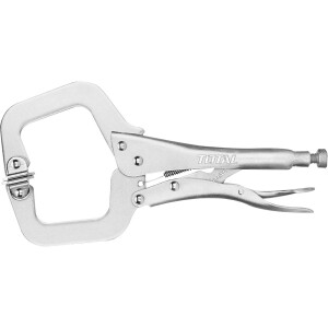Product detail of Total Tools Rychloupínací svařovací kleště, 28 cm