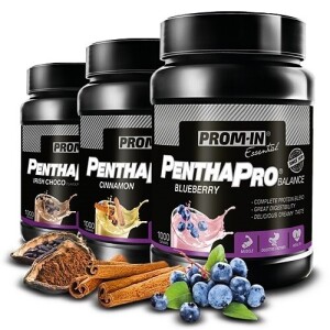 Product detail of Prom-IN Pentha Pro Balance 1000 g čokoláda s kokosem