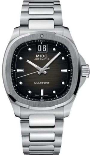 Product detail of Mido Multifort TV Big Date M049.526.11.081.00