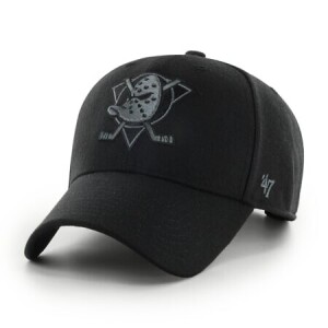 Product detail of Pánská kšiltovka 47 Brand  NHL Anaheim Ducks MVP Snapback