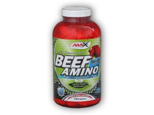 Product detail of Amix Beef Amino 250 tablet