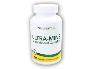 Product detail of Natures Plus Source of Life Ultra Mins 180 tablet