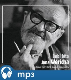 Product detail of Babí léto Jana Wericha, mp3 - Jan Werich