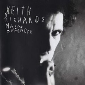 Product detail of Keith Richards - Main Offender CD