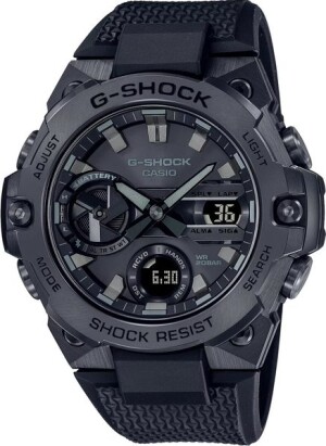 Product detail of Casio G-Shock G-Steel GST-B400BB-1AER