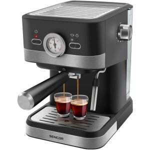 Product detail of Sencor SES 1721BK espresso pákové