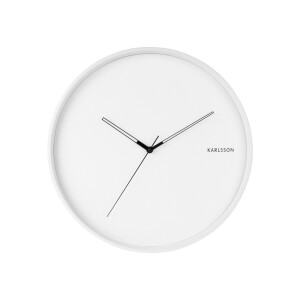 Product detail of Karlsson 5807WH Designové nástěnné hodiny pr. 40 cm