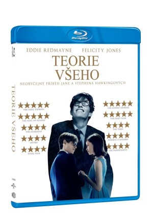 Product detail of Teorie všeho Blu-ray