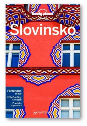 Product detail of Slovinsko - Lonely Planet, 3.  vydání - Mark Baker