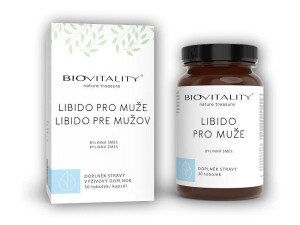Product detail of Green Idea Libido pro muže 30 tobolek