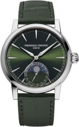 Product detail of Frederique Constant Manufacture Classic Moonphase Date Automatic FC-716GR3H6
