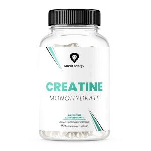 Product detail of MOVit Creatine Monohydrate 150 kapslí