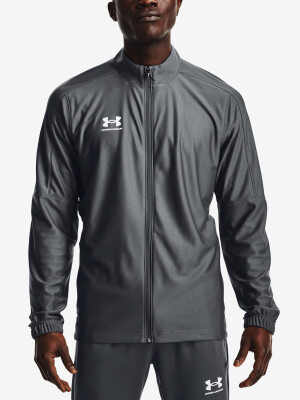Product detail of Pánská bunda Under Armour  Challenger Track Jacket-GRY M