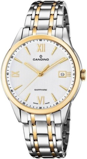 Product detail of Candino For Him And Her  C4694/1