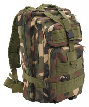 Product detail of Cattara Batoh na záda 30l ARMY WOOD