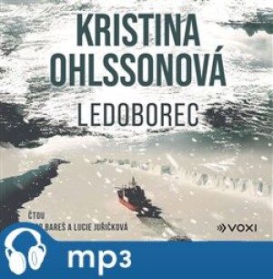 Product detail of Ledoborec, mp3 - Kristina Ohlssonová