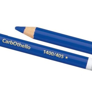 Product detail of Pastelka STABILO CarbOthello modrá ultramarínová